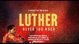 LUTHER: NEVER TOO MUCH (2024) – West Coast Buried Treasure