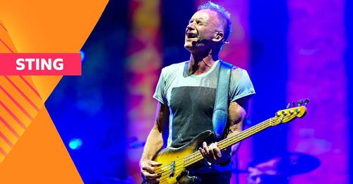 STING: RADIO 2 IN THE PARK (2024)