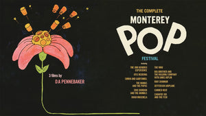 THE COMPLETE MONTEREY POP FESTIVAL (1968)