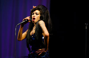 AMY WINEHOUSE LIVE AT GLASTONBURY (2008)