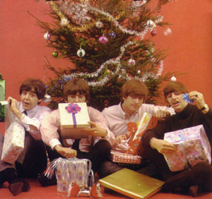 CHRISTMAS WITH THE BEATLES
