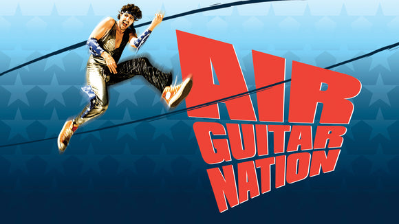 AIR GUITAR NATION (2006)