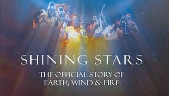 SHINING STARS: THE OFFICIAL STORY OF EARTH, WIND & FIRE (2001)