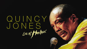 QUINCY JONES: 50 YEARS IN MUSIC - LIVE AT MONTREUX (1996)