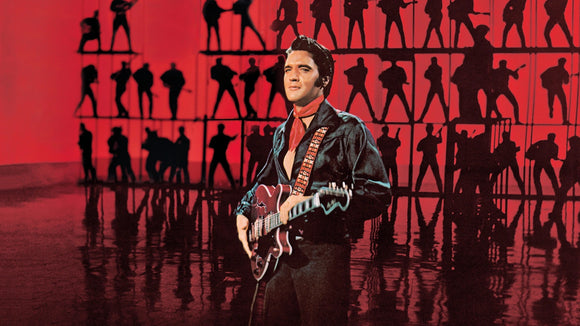 ELVIS PRESLEY: '68 COMBACK SPECIAL