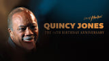 QUINCY JONES: THE 75TH BIRTHDAY CELEBRATION - LIVE AT MONTREUX (2008)