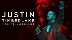 JUSTIN TIMBERLAKE+ THE TENNESSEE KIDS (2016)