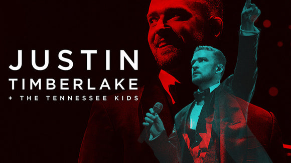 JUSTIN TIMBERLAKE+ THE TENNESSEE KIDS (2016)