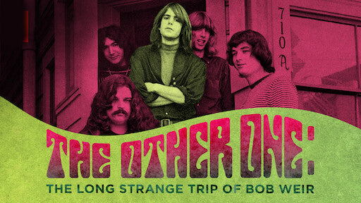 THE OTHER ONE: THE LONG, STRANGE TRIP OF BOB WEIR (2015)