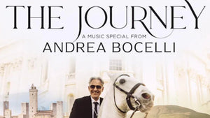 THE JOURNEY: A MUSIC SPECIAL FROM ANDREA BOCELLI (2023)
