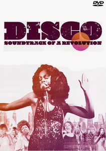 DISCO: SOUNDTRACK OF A REVOLUTION (2023)