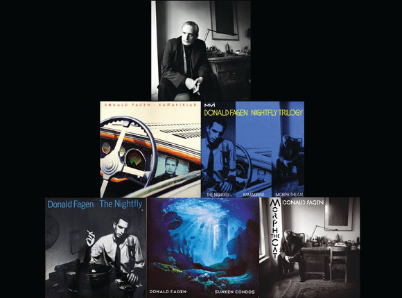 DONALD FAGEN: THE INSTRUMENTAL COLLECTION