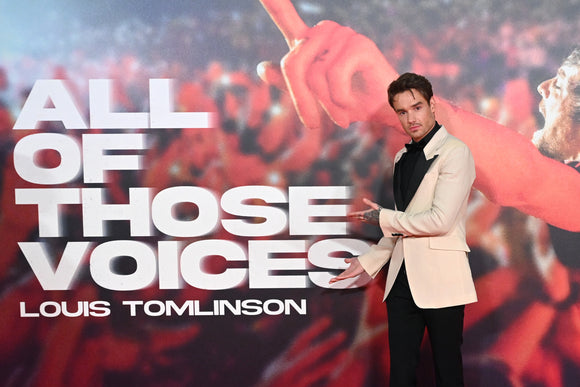 LOUIS TOMLINSON: ALL OF THOSE VOICES (2023)