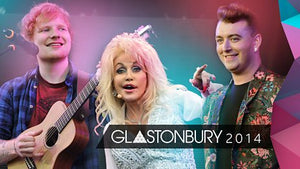 BEST OF GLASTONBURY 2014