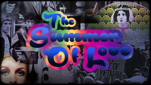 THE SUMMER OF LOVE (2017)