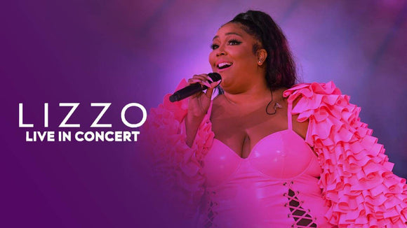 LIZZO: LIVE IN CONCERT (2022)