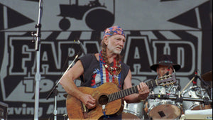 WILLIE NELSON & FRIENDS: OUTLAWS AND ANGELS (2004)