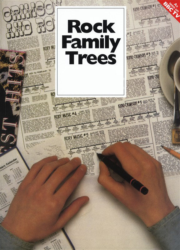 ROCK FAMILY TREES
