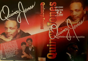 QUINCY JONES: A CELEBRATION IN SEATTLE (1983)