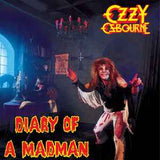 OZZY OSBOURNE: BLIZZARD OF OZZ/DIARY OF A MADMAN INSTRUMENTALS - 18 AUTHENTIC ORIGINAL STUDIO VOCAL BACKING TRACKS