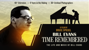 BILL EVANS: TIME REMEMBERED (2015)