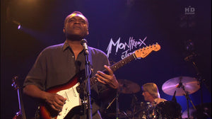 ROBERT CRAY BAND: LIVE AT THE MONTREUX JAZZ FESTIVAL (2008)