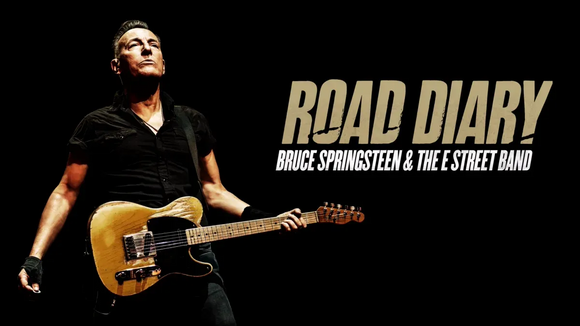 ROAD DIARY: BRUCE SPRINGSTEEN AND THE E STREET BAND (2024)