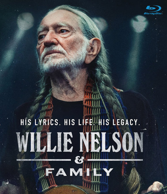 WILLIE NELSON AND FAMILY (2023)