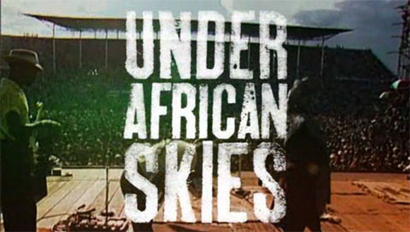 PAUL SIMON: UNDER AFRICAN SKIES (2012)