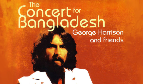 THE CONCERT FOR BANGLADESH (1972)