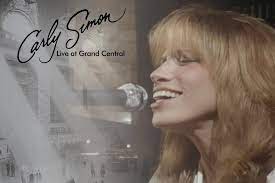 CARLY SIMON: LIVE AT GRAND CENTRAL