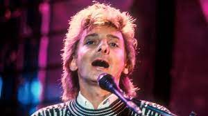 BARRY MANILOW AT THE NEC 1989