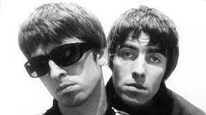 THERE WE WERE, NOW HERE WE ARE... THE MAKING OF OASIS (2004)
