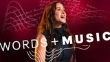 WORDS + MUSIC (2025)