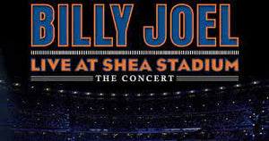 BILLY JOEL: LIVE AT SHEA STADIUM - THE CONCERT (2008)