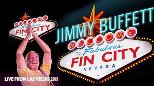 JIMMY BUFFETT: WELCOME TO FIN CITY (2011)