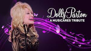 DOLLY PARTON: A MUSICARES TRIBUTE (2021)