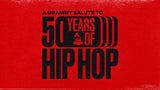 A GRAM*Y SALUTE TO 50 YEARS OF HIP HOP (2023)