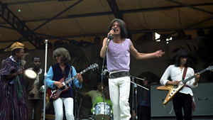 THE STONES IN THE PARK (1969)