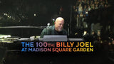 BILLY JOEL: THE 100TH - LIVE AT MADISON SQUARE GARDEN (2024)