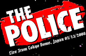 THE POLICE: LIVE FROM TOKYO DOME, JAPAN (2008)