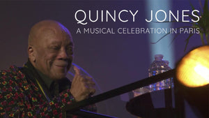 QUINCY JONES: A MUSICAL CELEBRATION IN PARIS (2019)