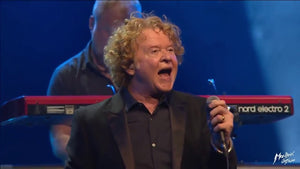 SIMPLY RED: LIVE AT MONTREUX JAZZ FESTIVAL (2016)