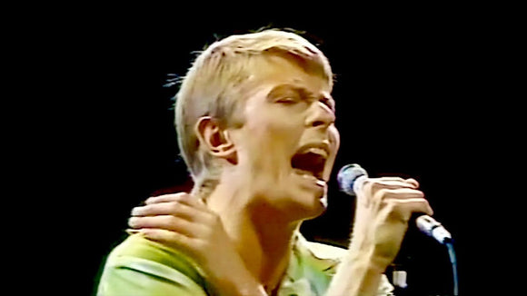 DAVID BOWIE LIVE AT BEAT CLUB MUSIKLADEN (1978)