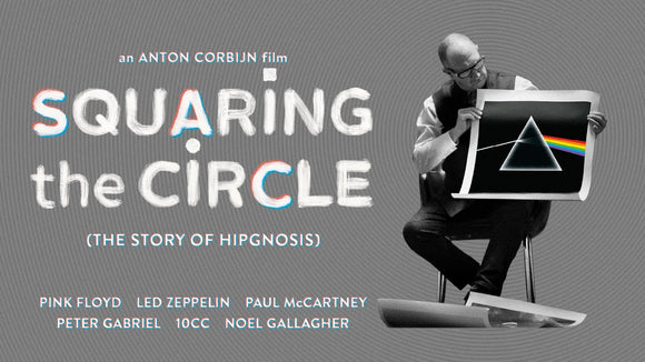 SQUARING THE CIRCLE: THE STORY OF HIPGNOSIS (2022)
