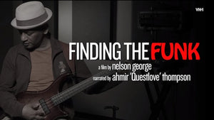 FINDING THE FUNK (2013)