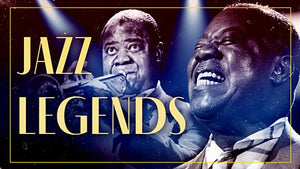 JAZZ LEGENDS IN THEIR OWN WORDS (2014)