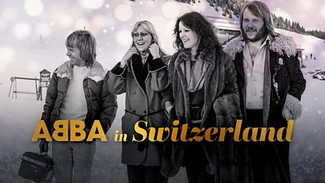 ABBA IN SWITZERLAND (1979)