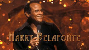 HARRY BELAFONTE LIVE AT THE BBC