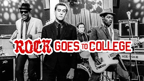 THE SPECIALS: ROCK GOES TO COLLEGE